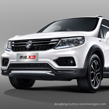 latest dongfeng Sx3  suv with Emission standard EuroV  chinese suv car/car suv